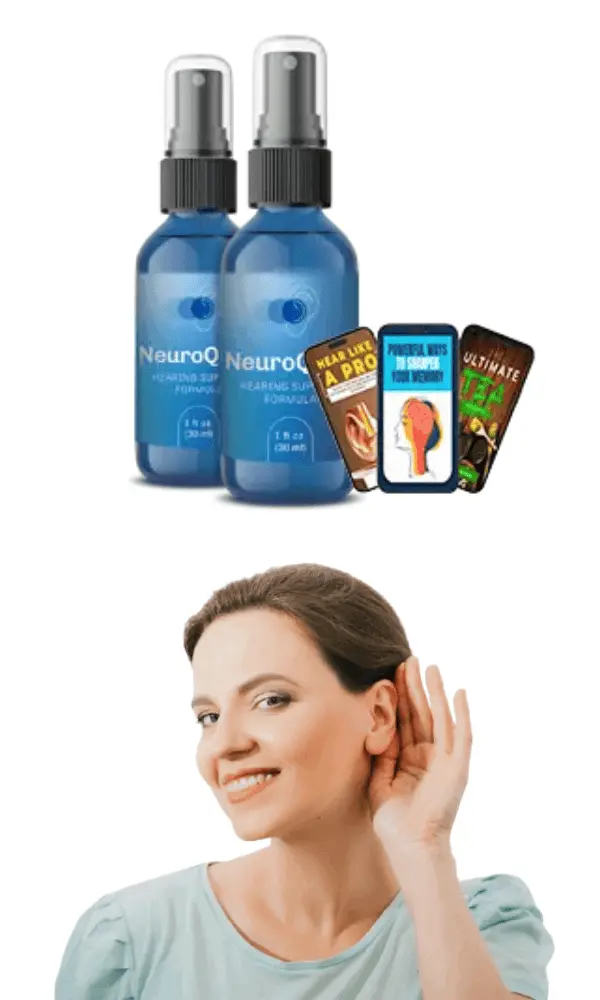 NeuroQuiet Drops